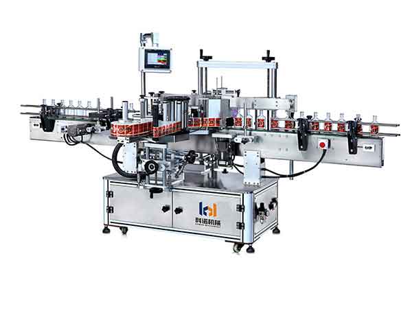 全自動(dòng)不干膠雙面加無動(dòng)力海綿輪